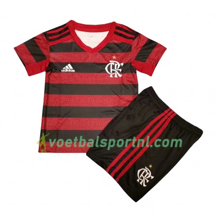 CR Flamengo Kind Thuis Tenue 2019-20
